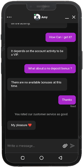 live chat gxmble casino