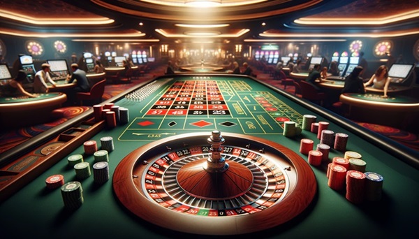 La Martingale à la roulette