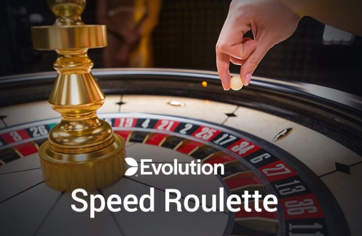 speed roulette d'evolution betway