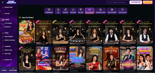 casino live nova jackpot