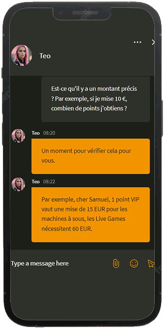 live chat vip cashwin casino