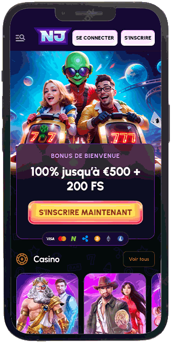 version mobile nova jackpot