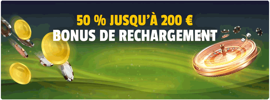 capture d'écran bonus hebdomadaire winolot casino