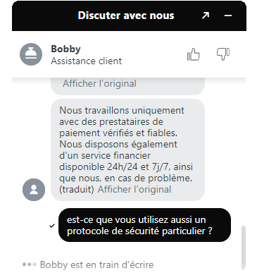 live chat winolot casino 7