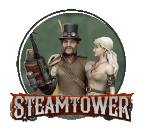 Logo Steam Tower