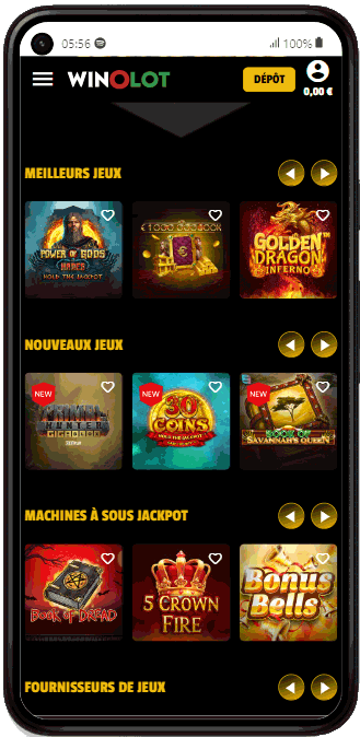 version mobile google pixel winolot casino