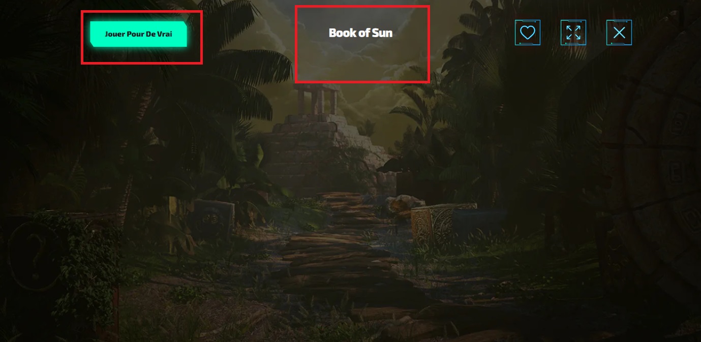 book of sun casinozer