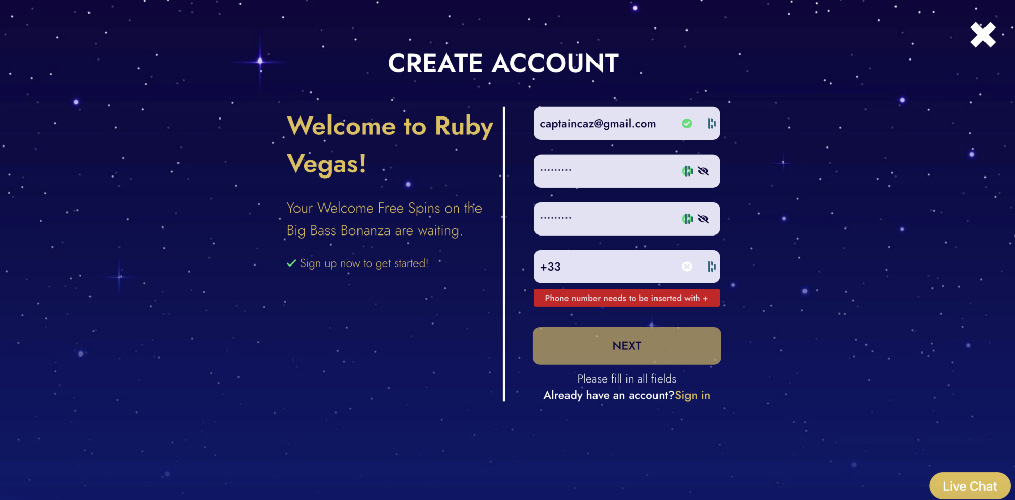 ruby vegas etape 1 e1718167534785