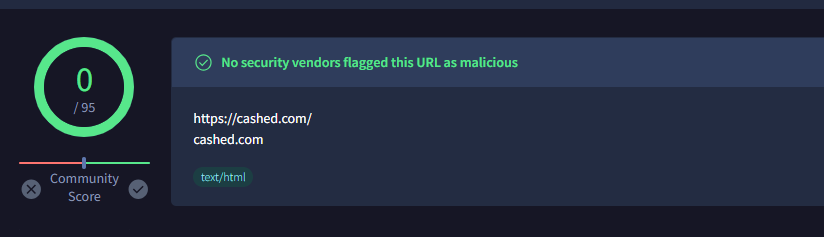 securité cashed casino