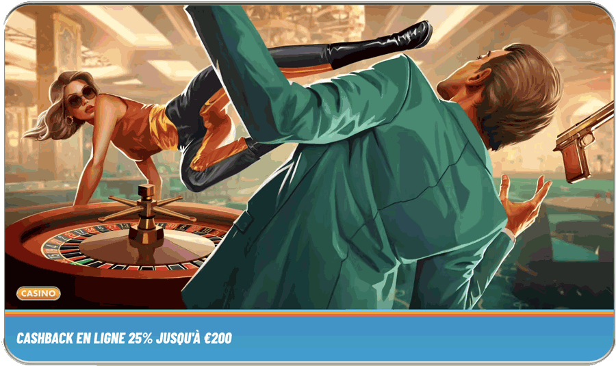 capture d'écran bonus cashback en ligne vegasino casino
