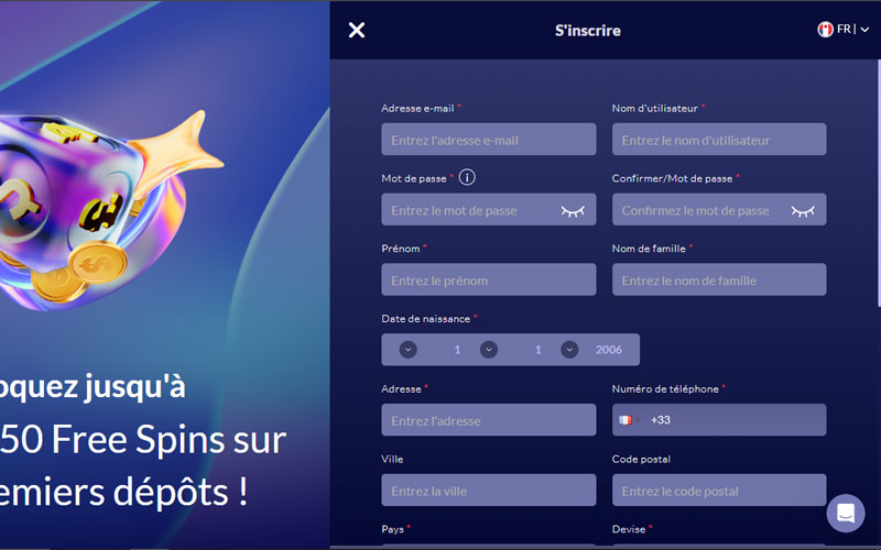 inscription shiny wilds casino