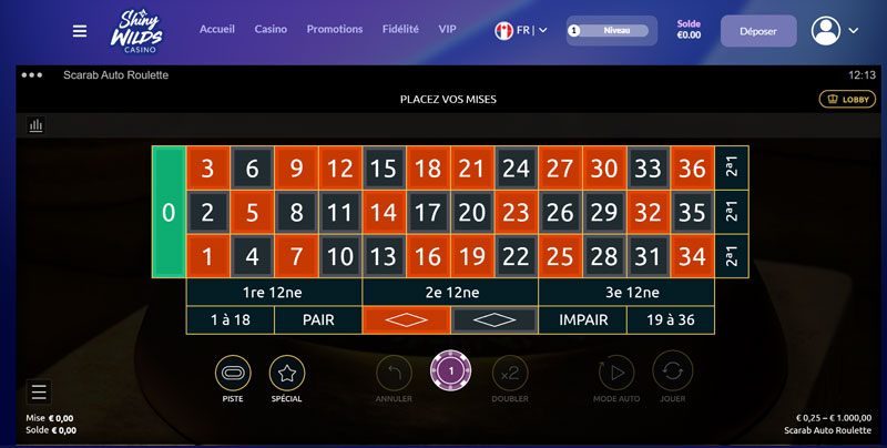 scarab auto roulette de microgaming shiny wilds casino