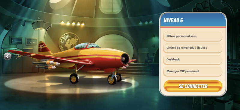 le club vip vegasino