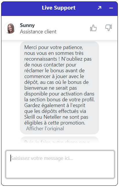 live chat genieplay casino