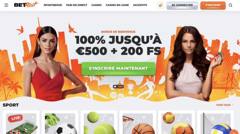 page accueil betriot casino e1723090070964