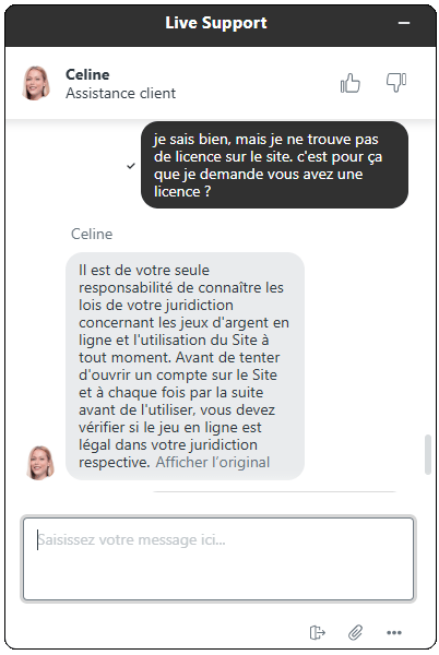 transparence crownplay casino