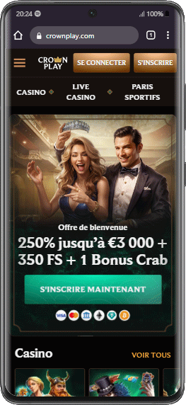 version mobile galaxy crownplay casino