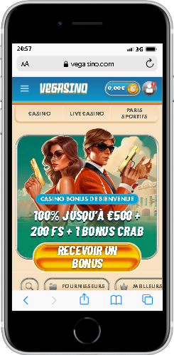 version mobile iphone vegasino