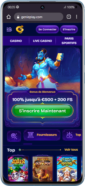 version mobile xiaomi genieplay casino