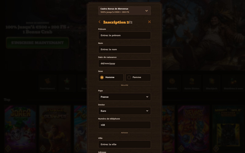 infos personnelles et fin fatpirate