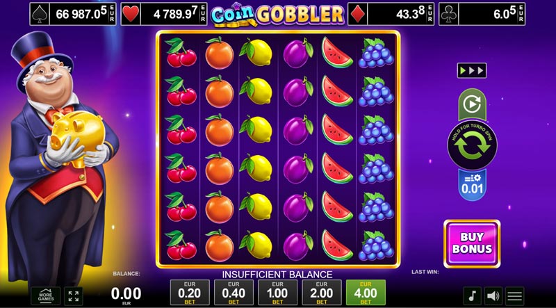 coin gobber d’amusnet sur fatpirate