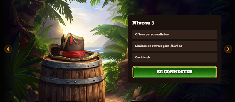 le club vip fatpirate