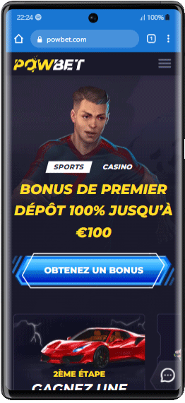 version mobile google powbet casino