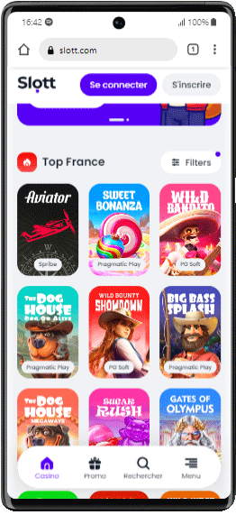 version mobile google slott casino