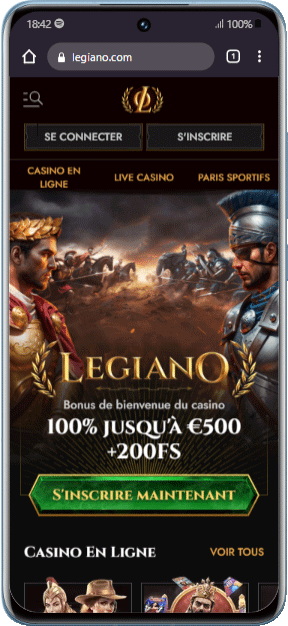 version mobile xiaomi legiano casino