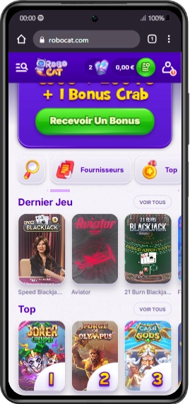 version mobile xiaomi robocat casino