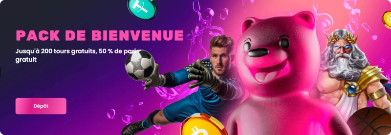 bonus de bienvenue rakebit