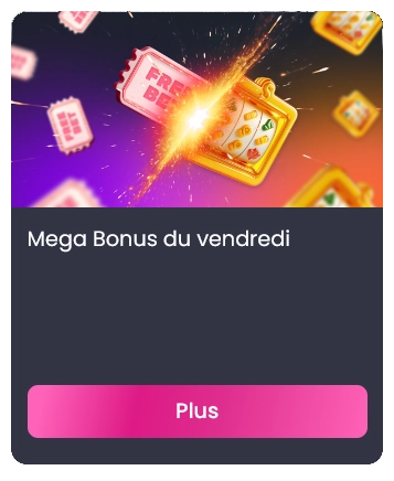 bonus du vendredi rakebit casino