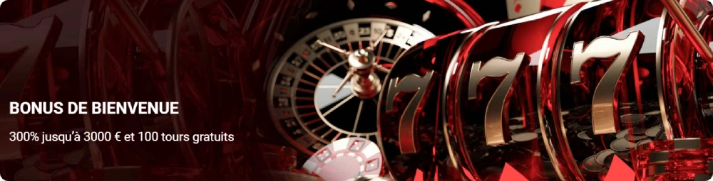 capture d'écran bonus de bienvenue megawin casino