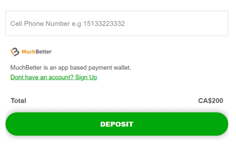 dépôt muchbetter étape 5