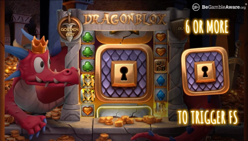 machine à sous dragonblox gigablox