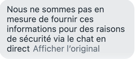 transparence funbet casino