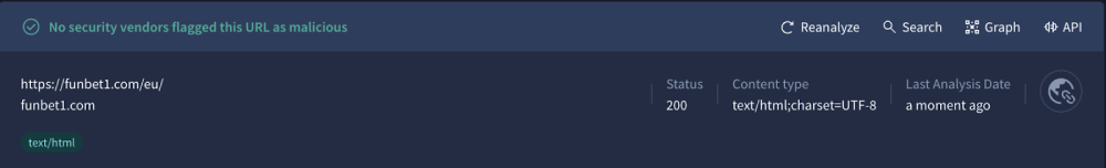 securité funbet casino