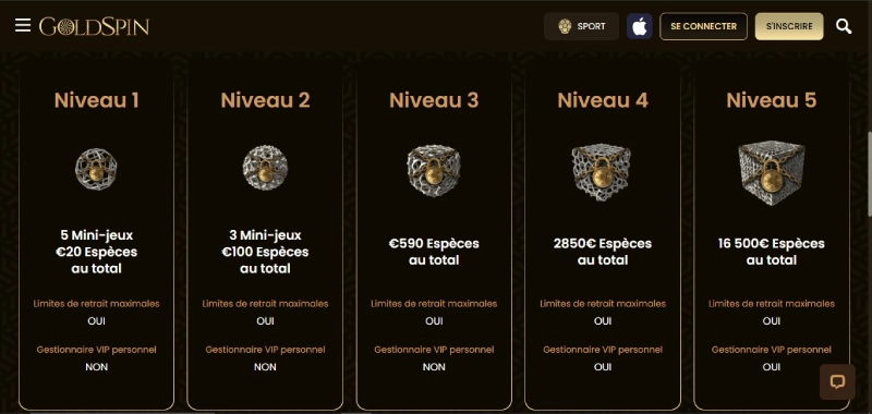 capture-decran-vip-goldspin-casino