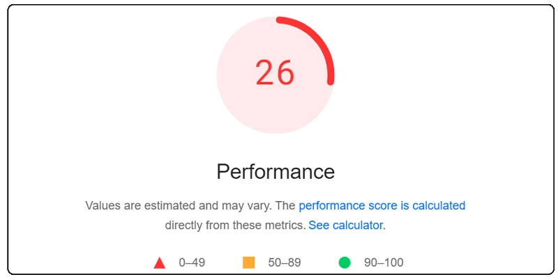 performances mobile goldspin casino