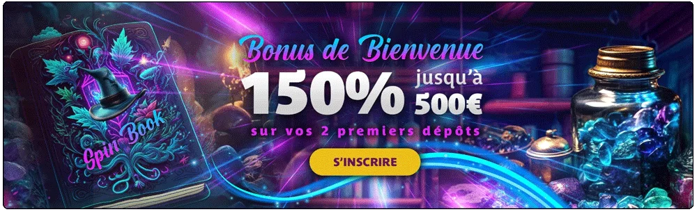 bonus non sticky magical spin