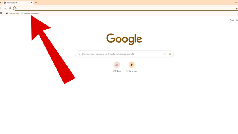 apk casinozer windows étape 3
