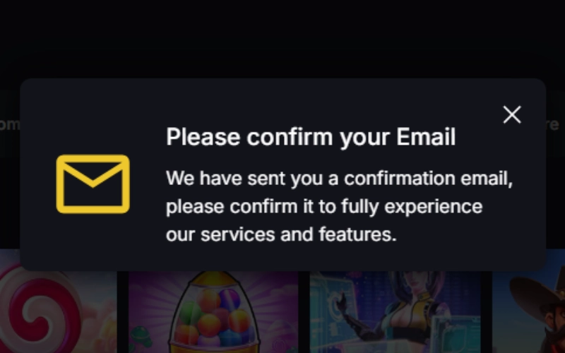 inscription spinsala casino étape 4