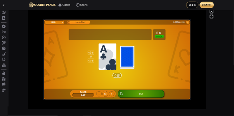 hilo sur golden panda