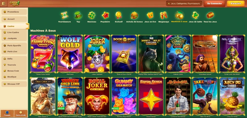 capture-decran-slots-greenluck-casino