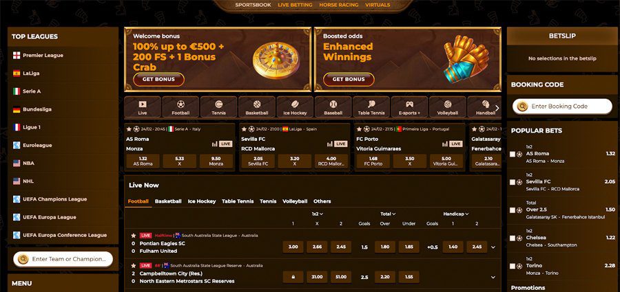 Autres jeux chez AmunRa