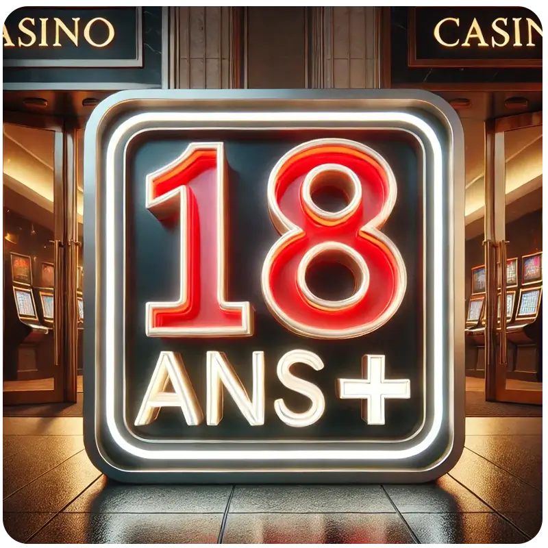 l’âge légal casino en France