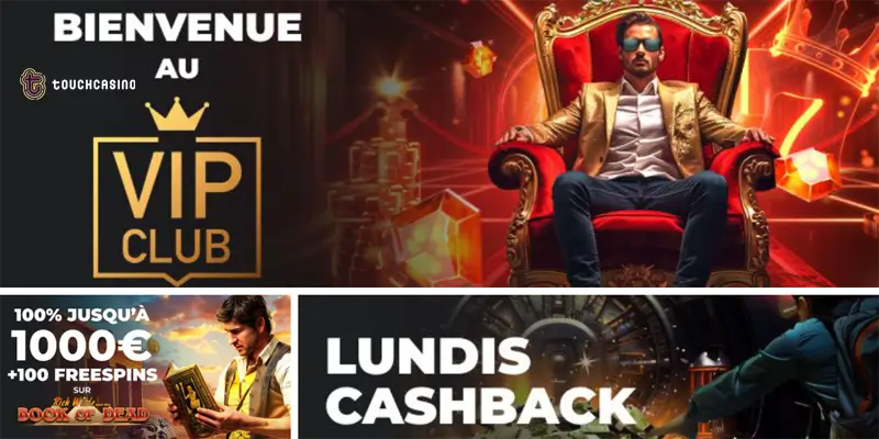 programme vip starscream