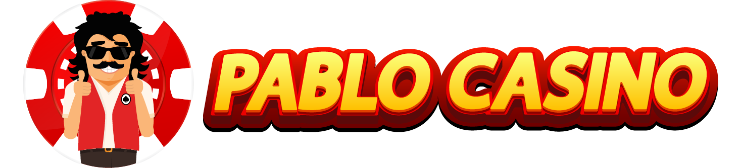 Logo Horizontal Logo Carré Pablo Casino