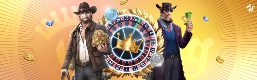 Bonus de bienvenue Winning