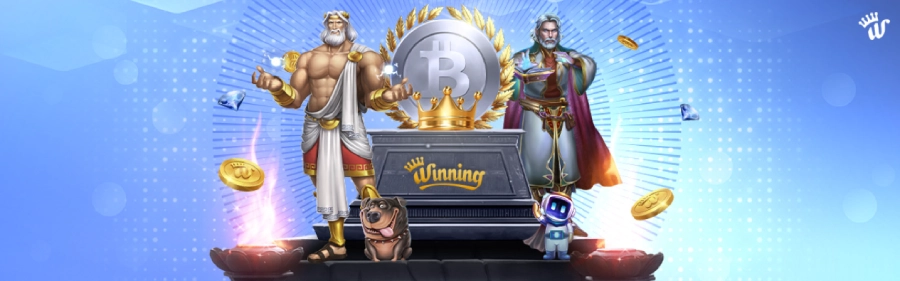 Bonus de bienvenue crypto